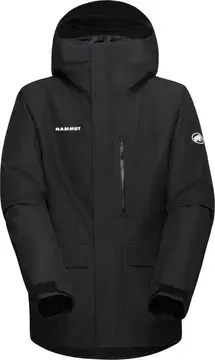 Mammut Fall Line HS Thermo Hooded Jacket (herr)