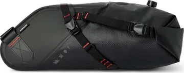 USWE Roll-Top Saddle Bag
